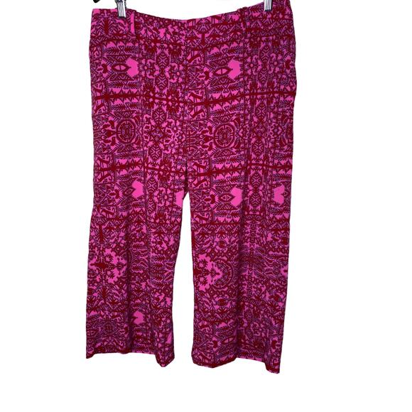 Coldwater Creek Cropped Pants Size 12 - Picture 1 of 7